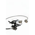 Tuttio Foot Brake & Dual Caliper Kit
