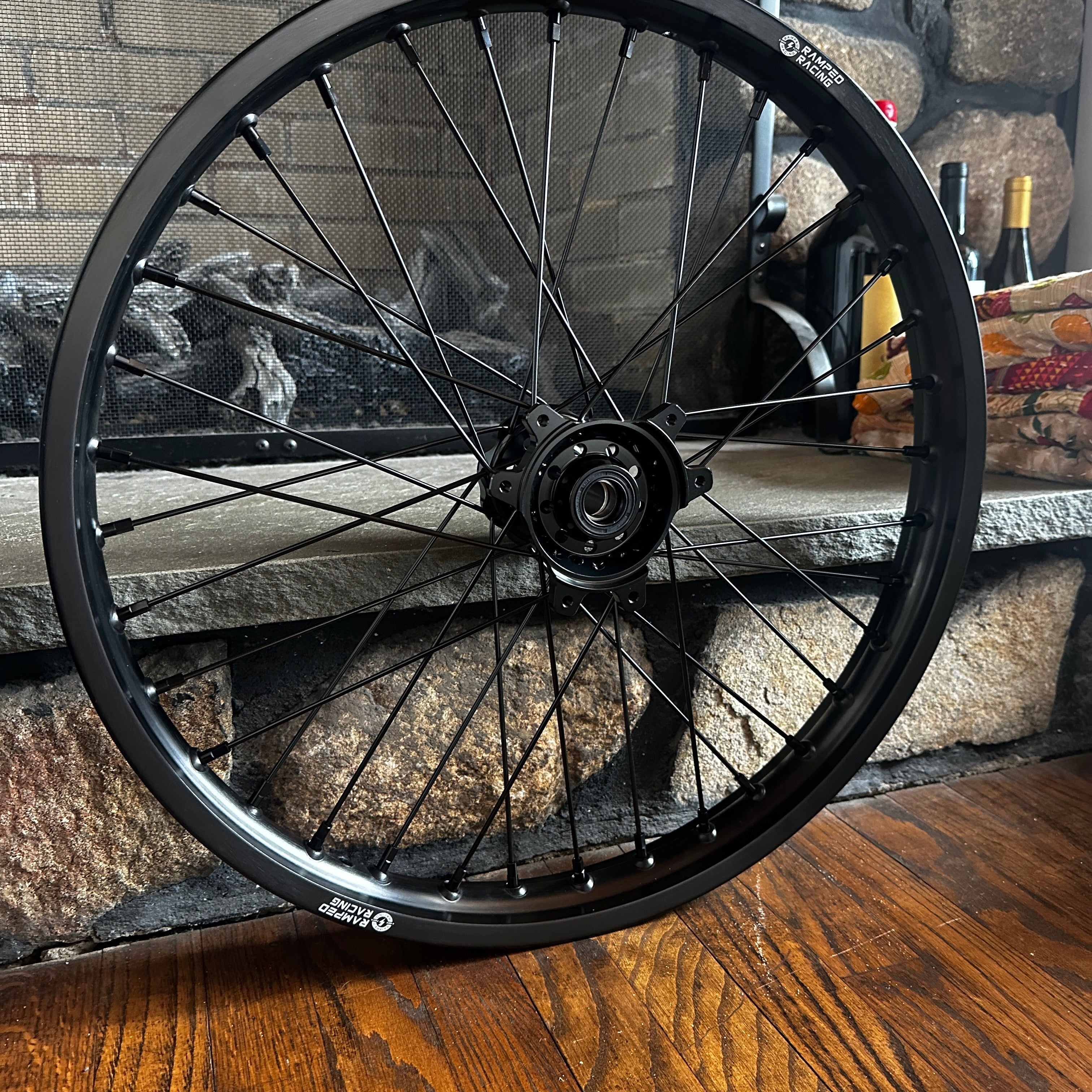 18/21 Wheel Set for Surron Ultra Bee (No Tires)