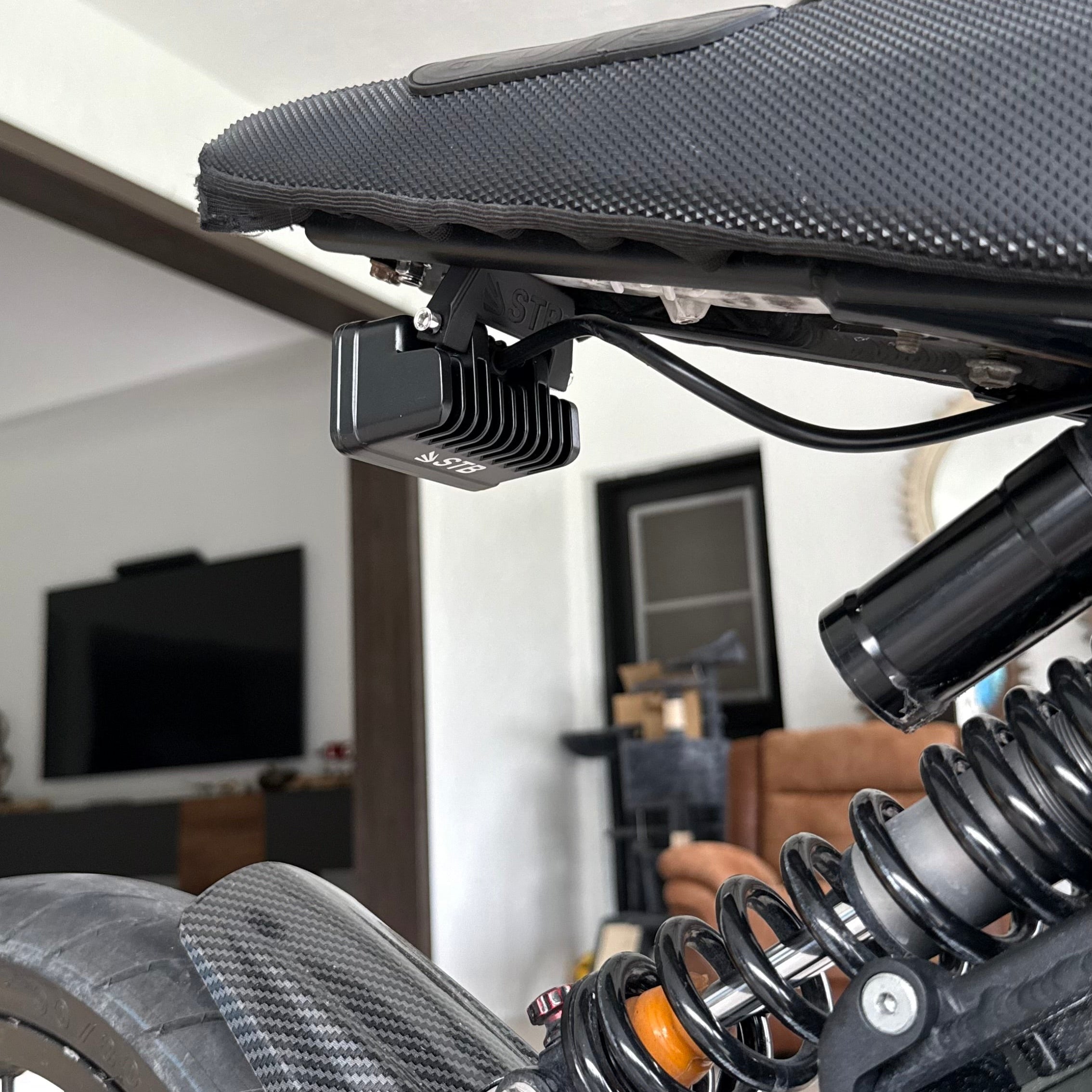 StreetBeam e-moto chase light – image 4