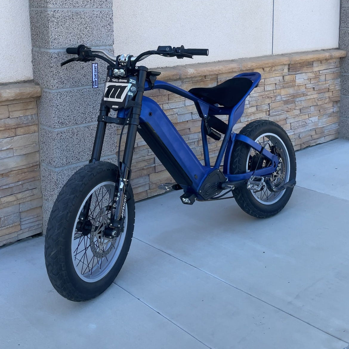 Tuttio ICT titanium bolt kit