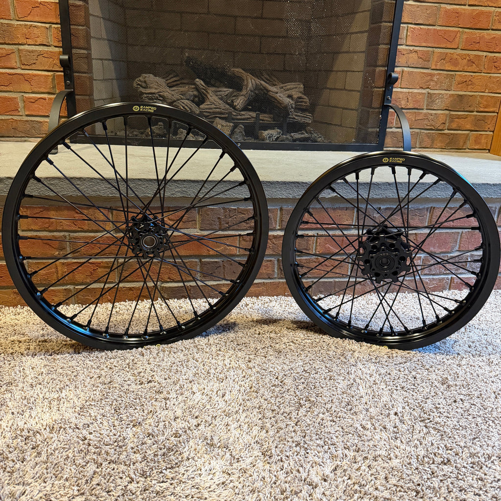 16/19 Wheel Set for Eride pro 3.0/SR (No Tires)