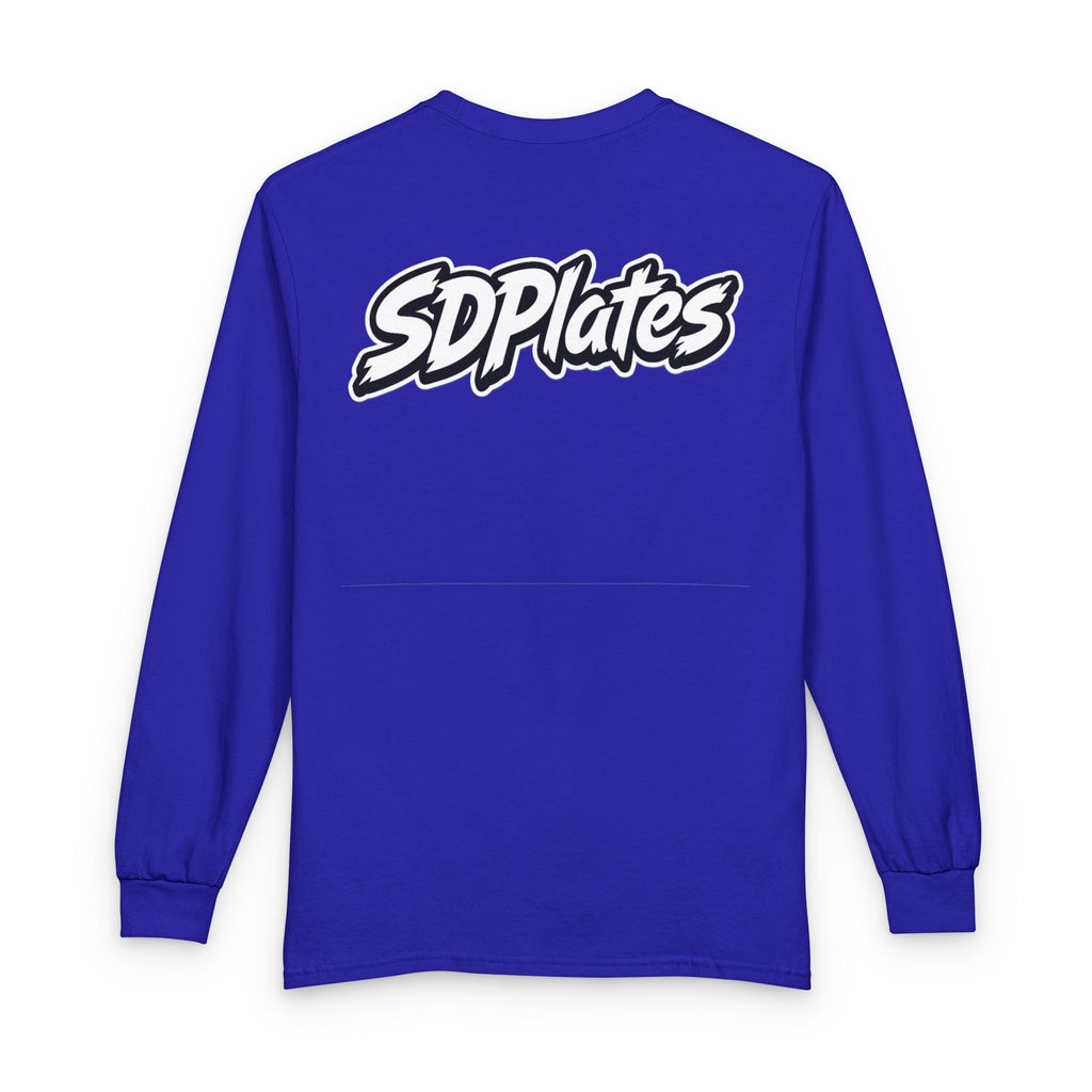 SD Plates crewneck sweatshirt – image 3