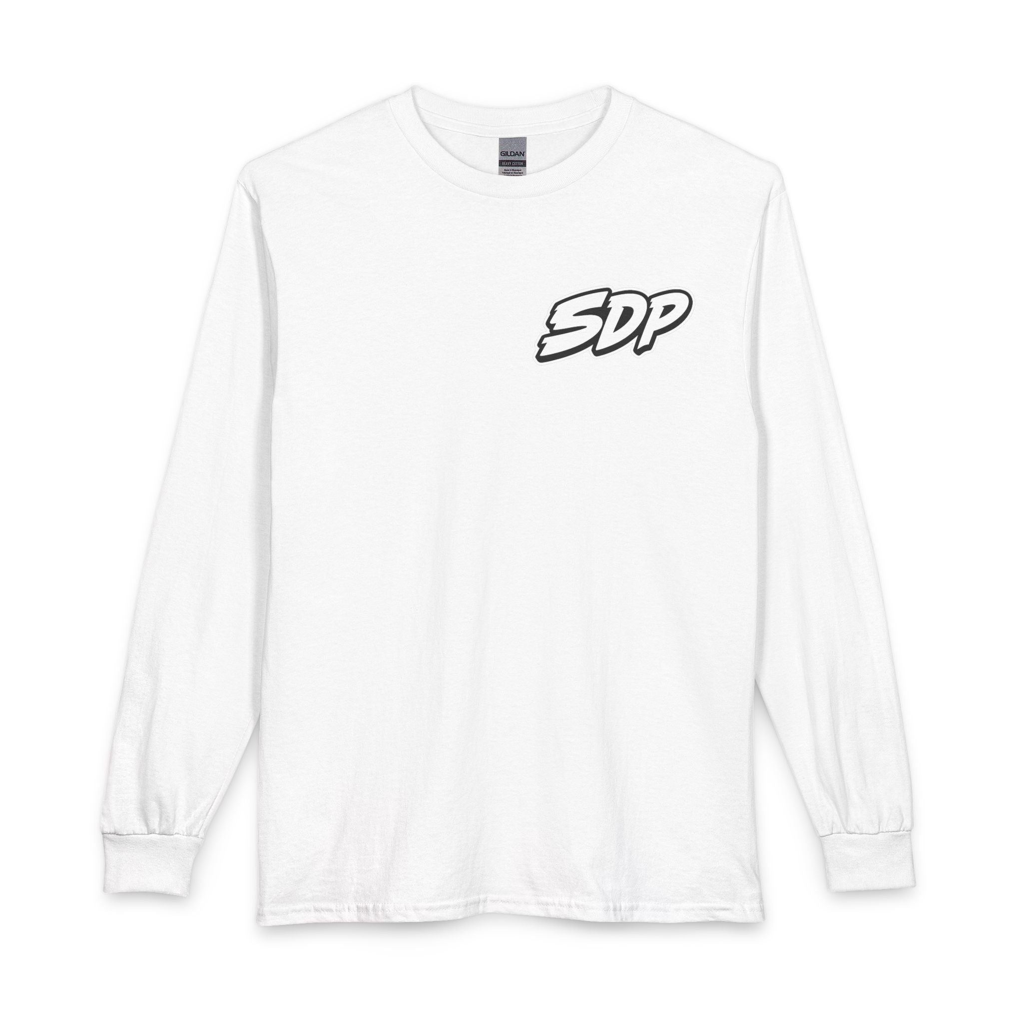 SD Plates crewneck sweatshirt