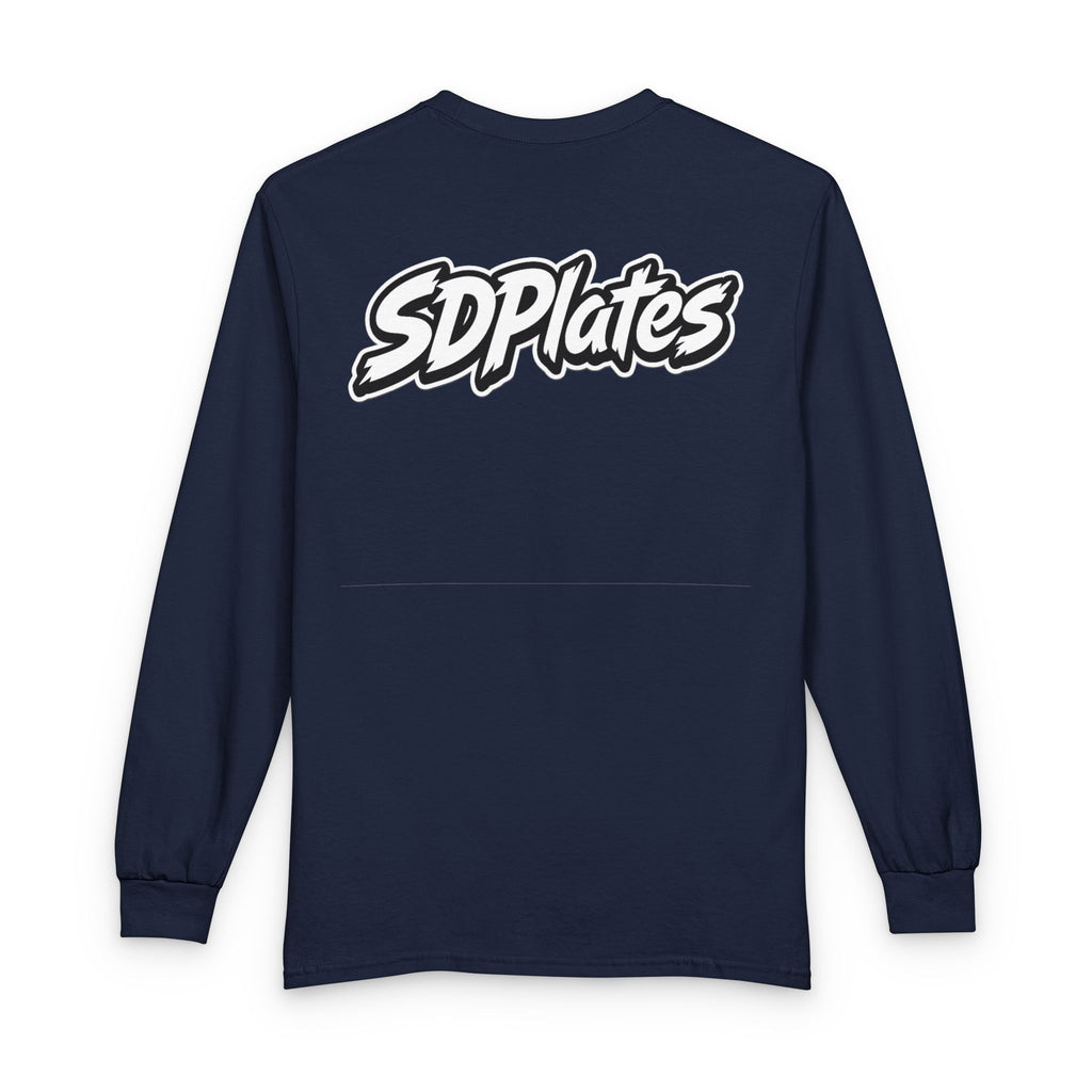 SD Plates crewneck sweatshirt – image 5