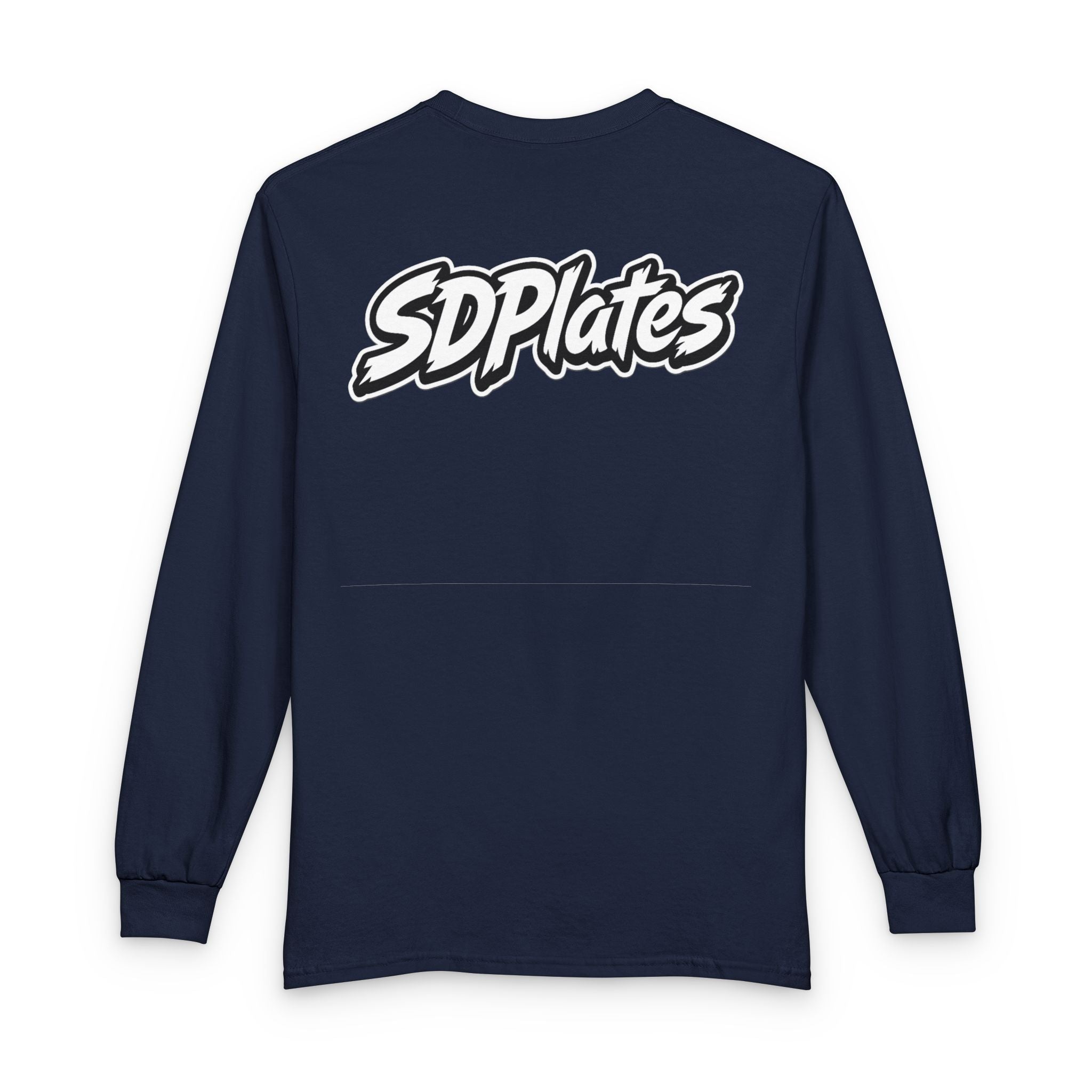 SD Plates crewneck sweatshirt – image 5