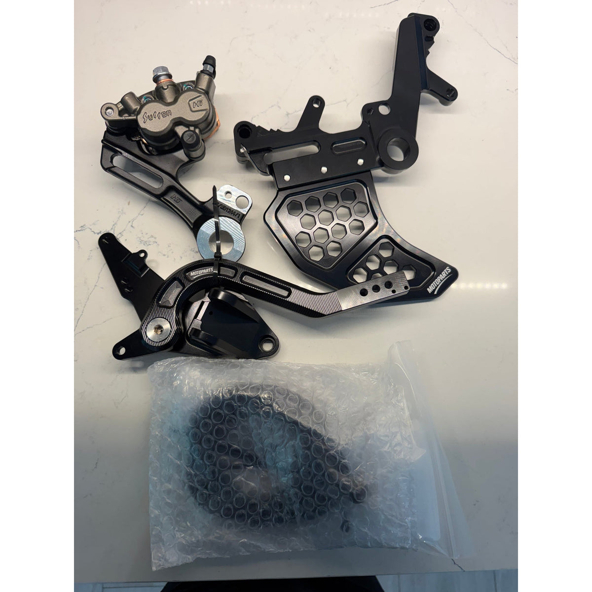 Sur-Ron Ultra Bee OEM Foot Brake Kit - product photo 2