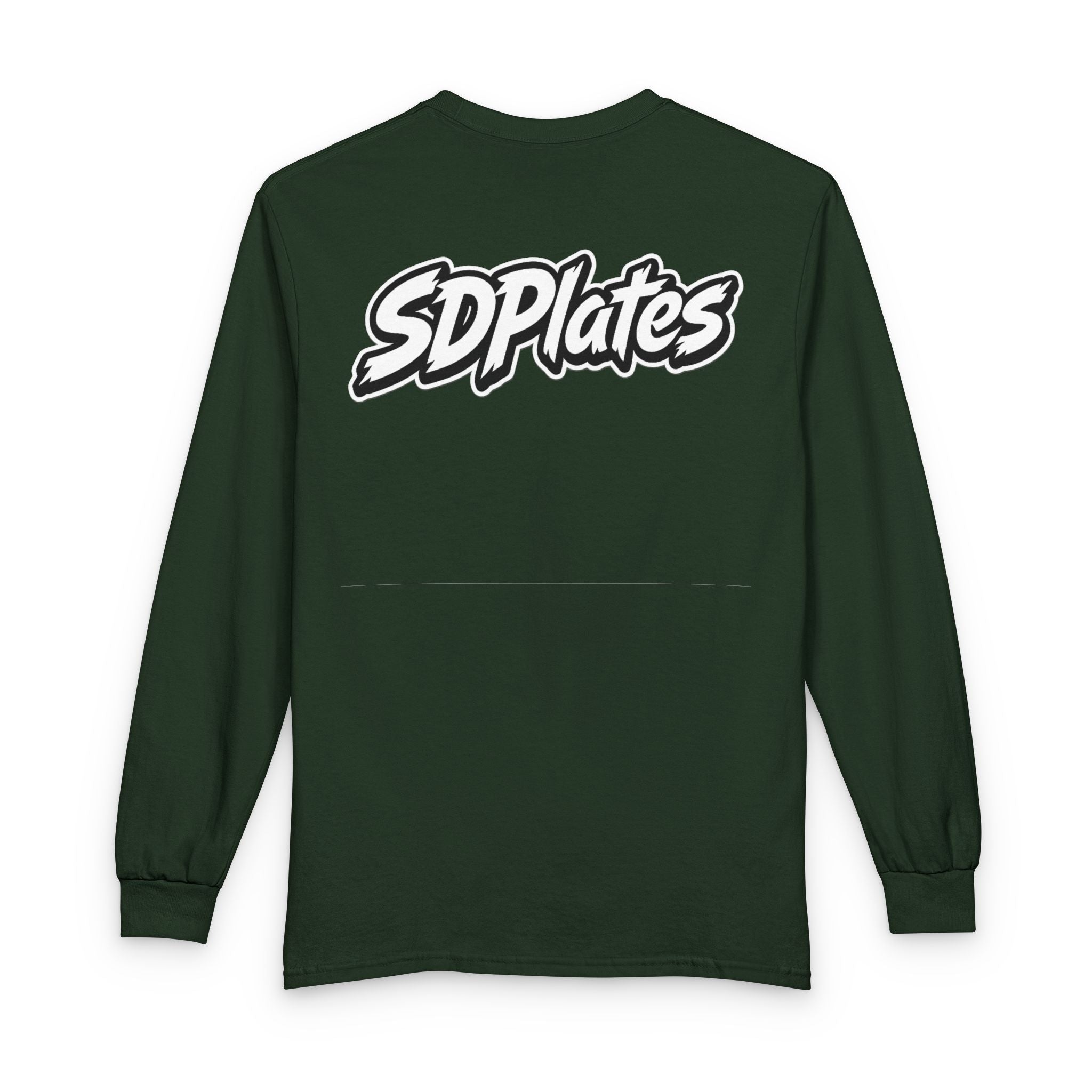 SD Plates crewneck sweatshirt – image 15