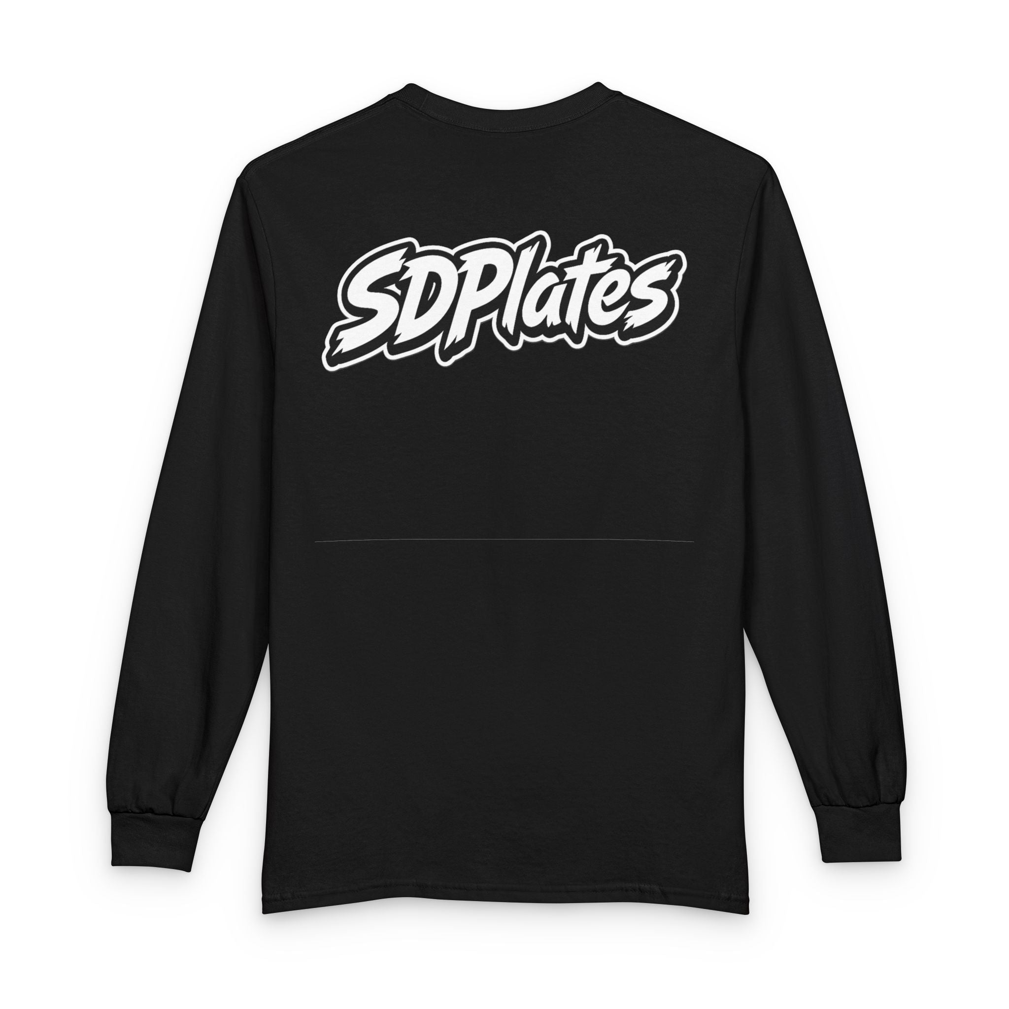 SD Plates crewneck sweatshirt – image 13