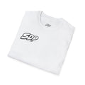 SDPlates Tee - White