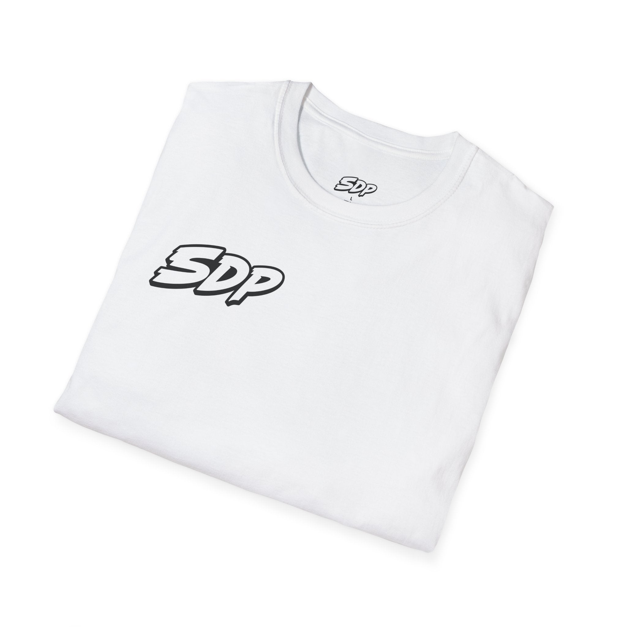 SDPlates Tee - White