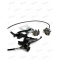 Tuttio Foot Brake & Hand Brake Kit