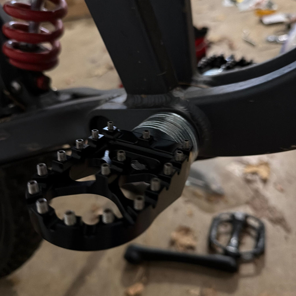 E-Bike Peg kit
