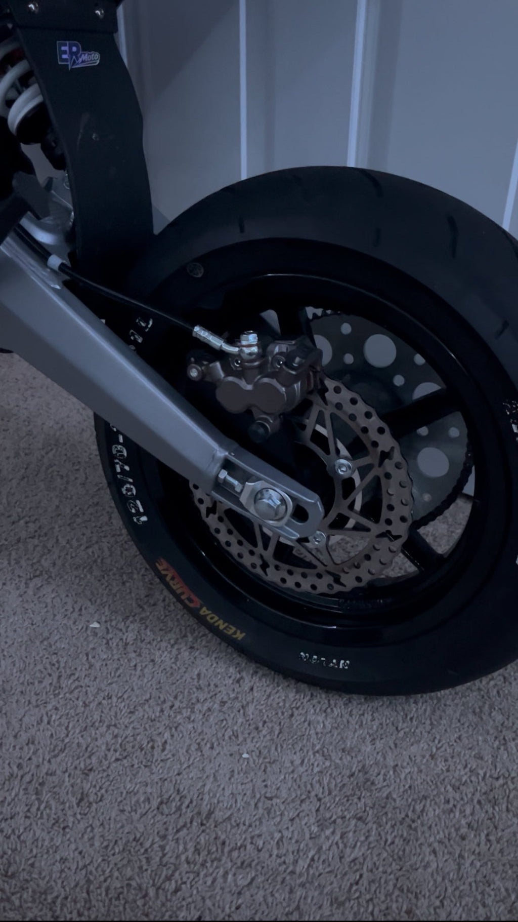 Ultra Bee Brakes For ETM RTR