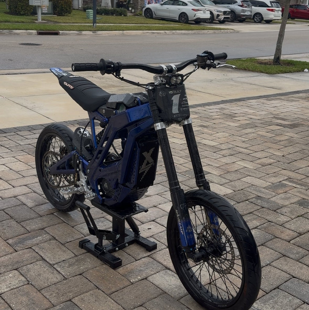 Eride Pro S/SS/SR Bolt Kit