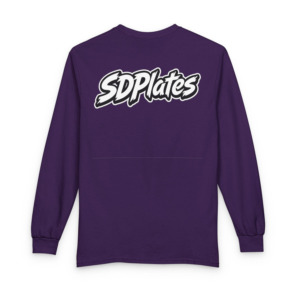 SD Plates crewneck sweatshirt – image 7