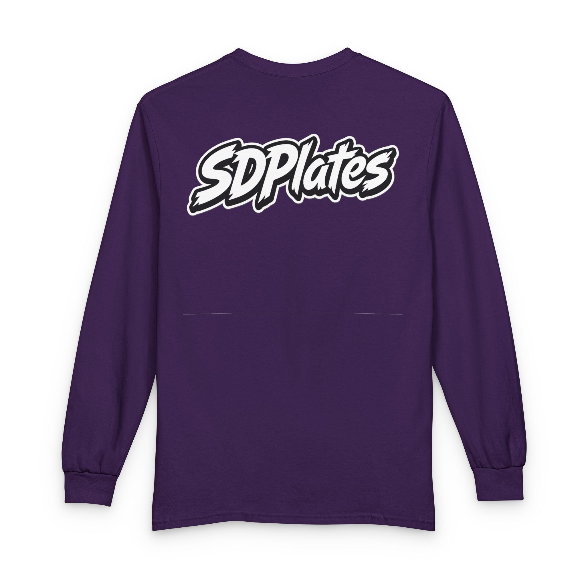 SD Plates crewneck sweatshirt – image 7
