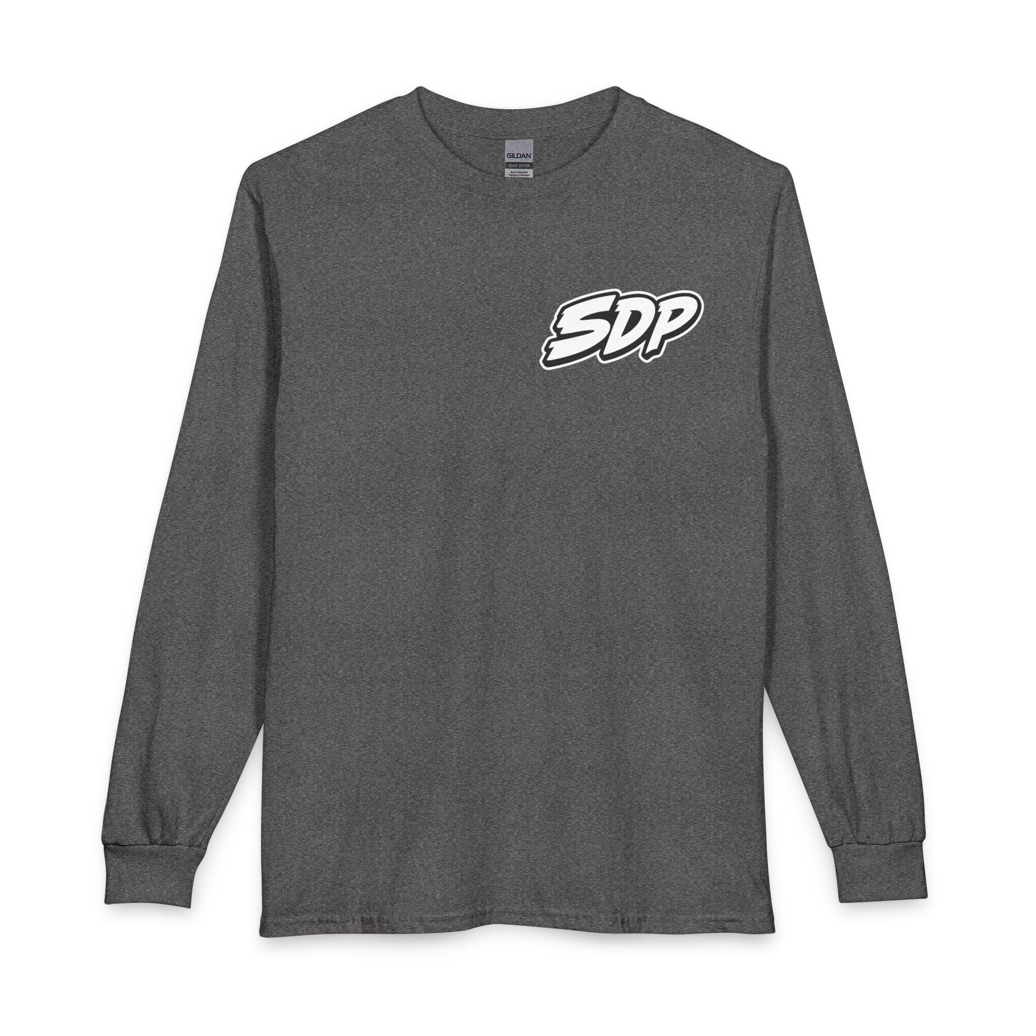 SD Plates crewneck sweatshirt – image 4