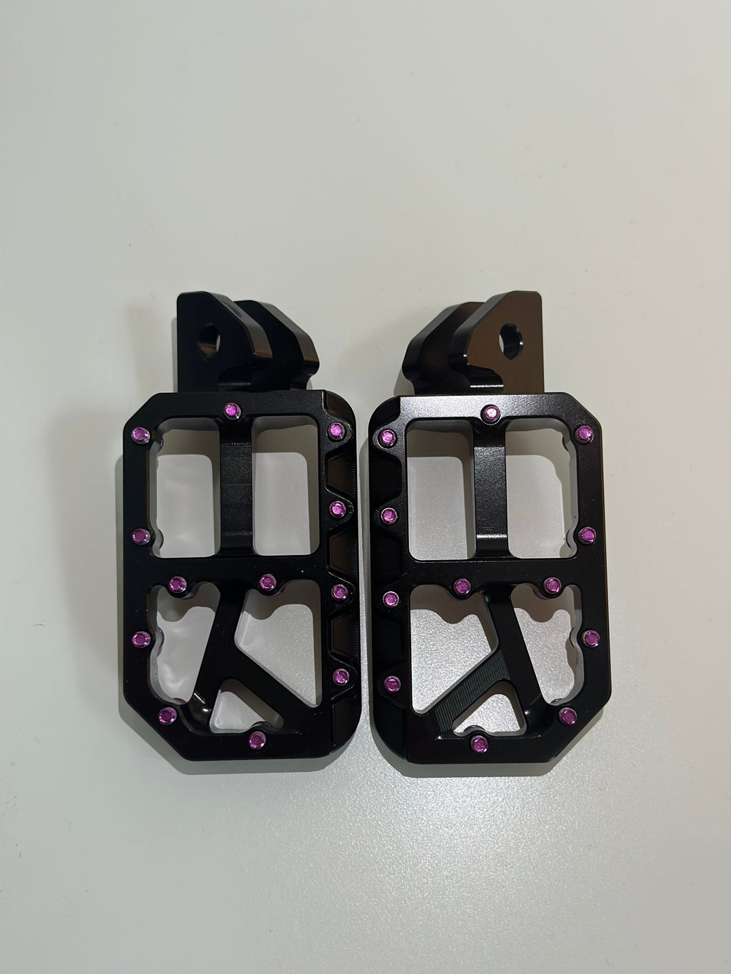 E-Moto Foot pegs next day shipping