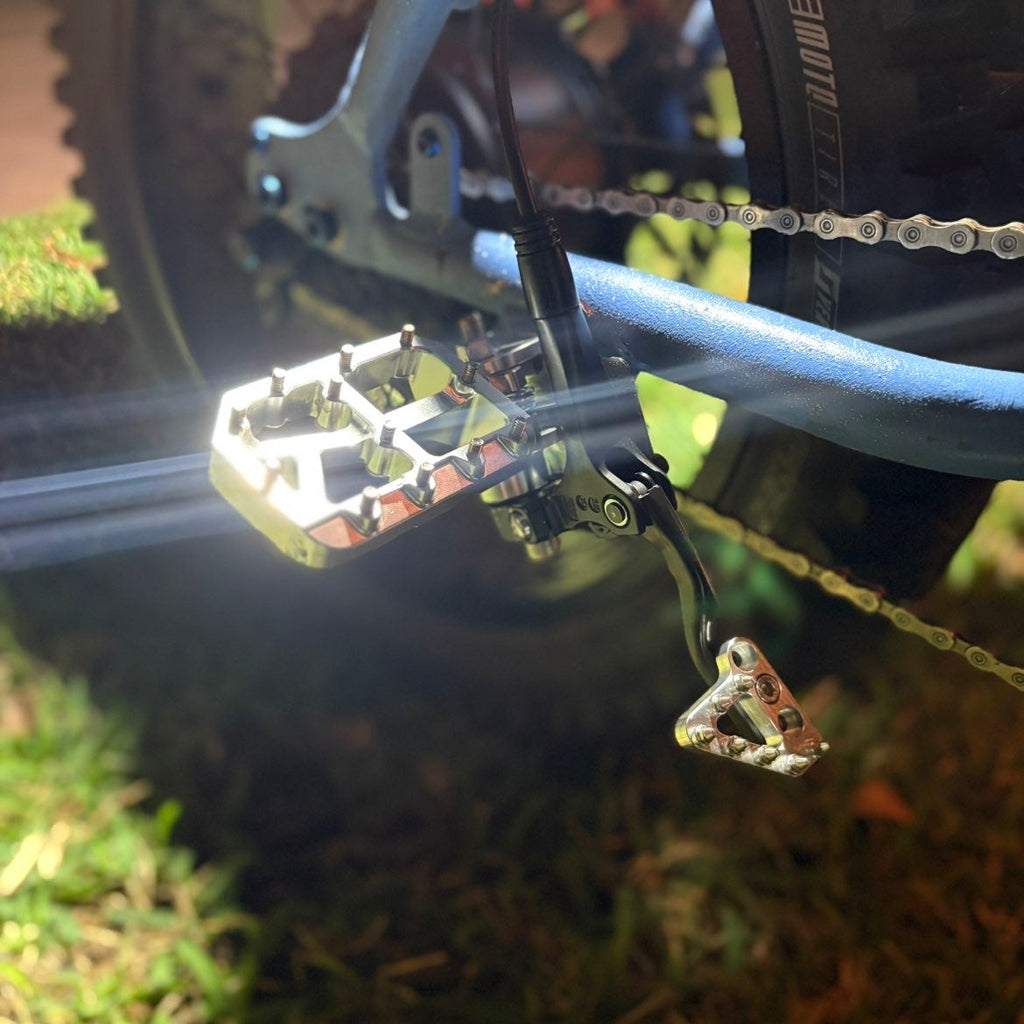 Super73 Foot Brake Kit - MT-200 (2-Week Lead Time)