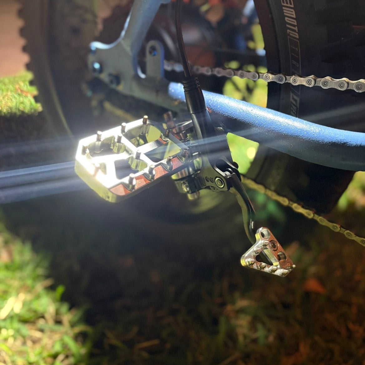 Super73 Foot Brake Kit - MT-200 (2-Week Lead Time)