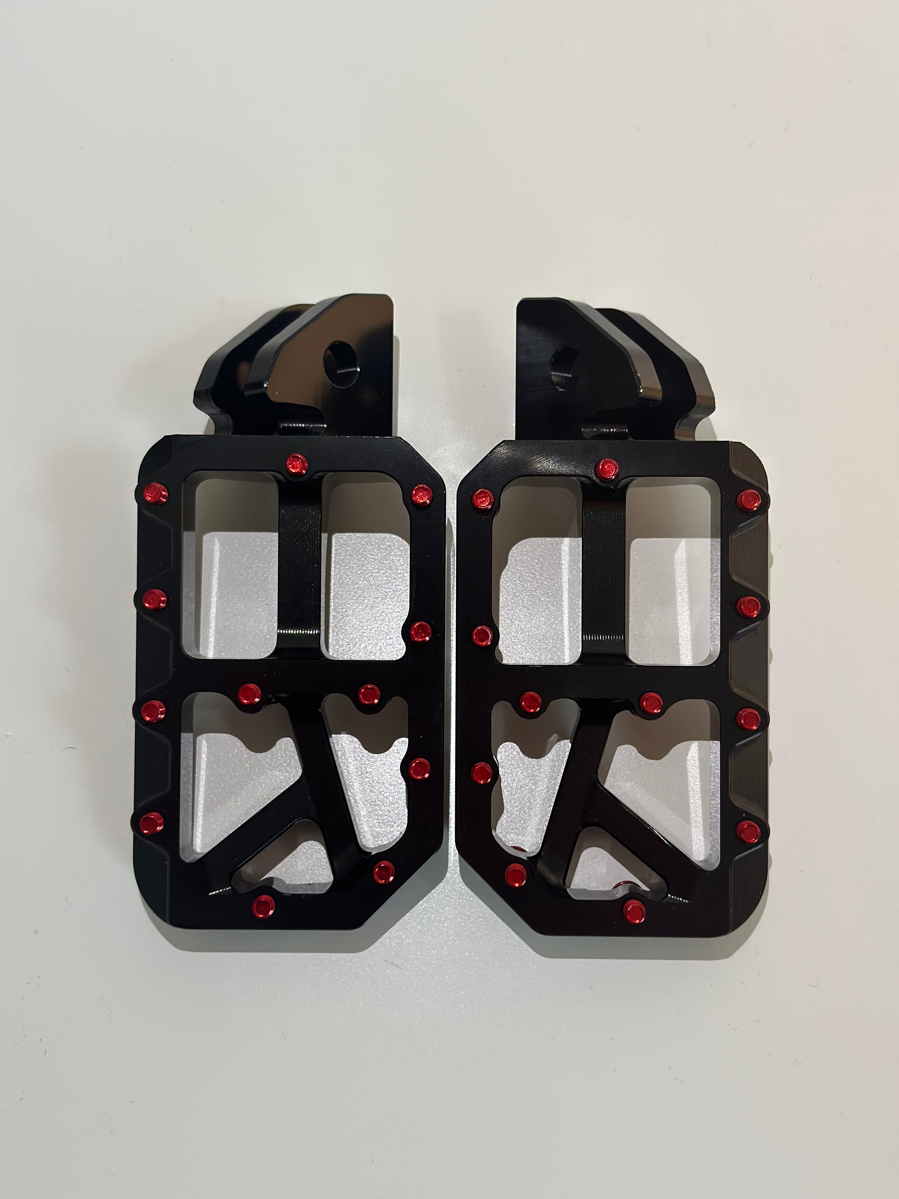 E-Moto Foot pegs next day shipping