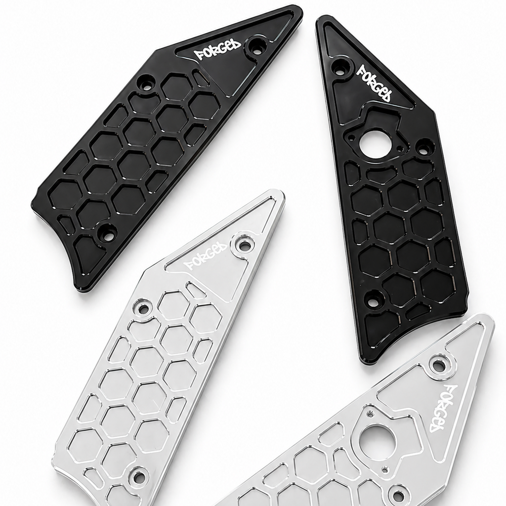 Talaria XXX Metal Side Panels - Upgraded CNC Replacement