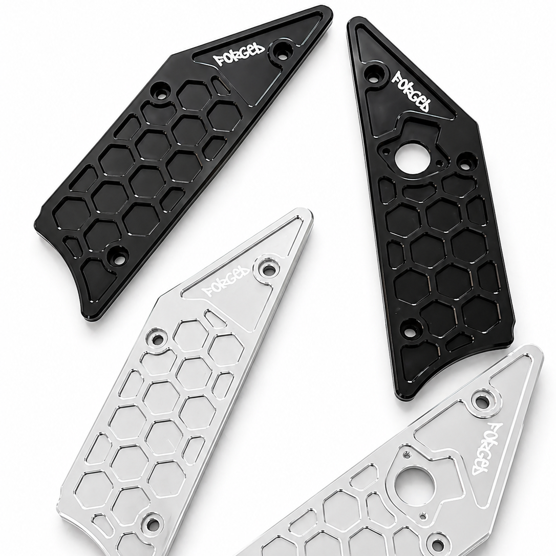 Talaria XXX Metal Side Panels - Upgraded CNC Replacement