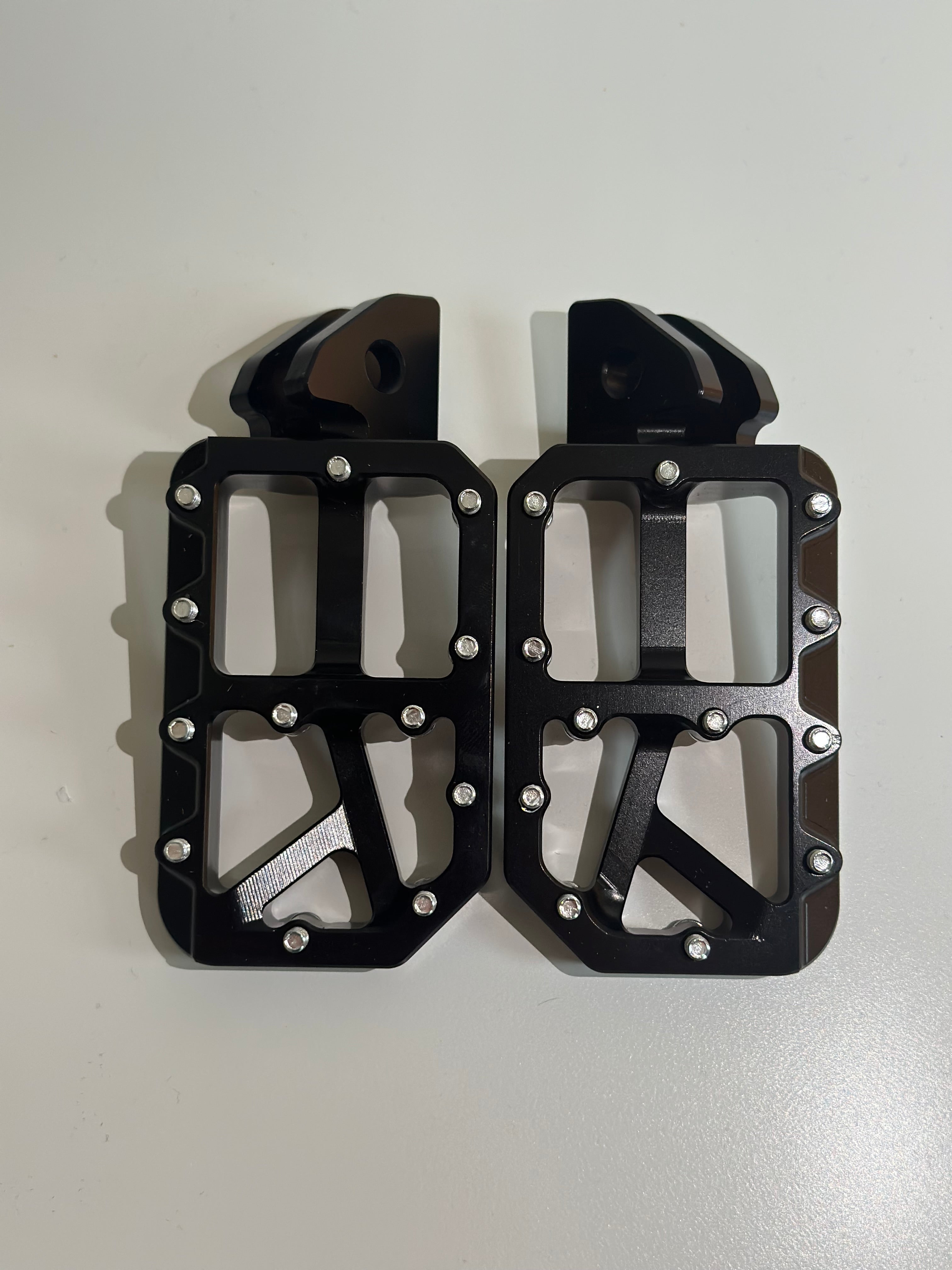 E-Moto Foot pegs next day shipping