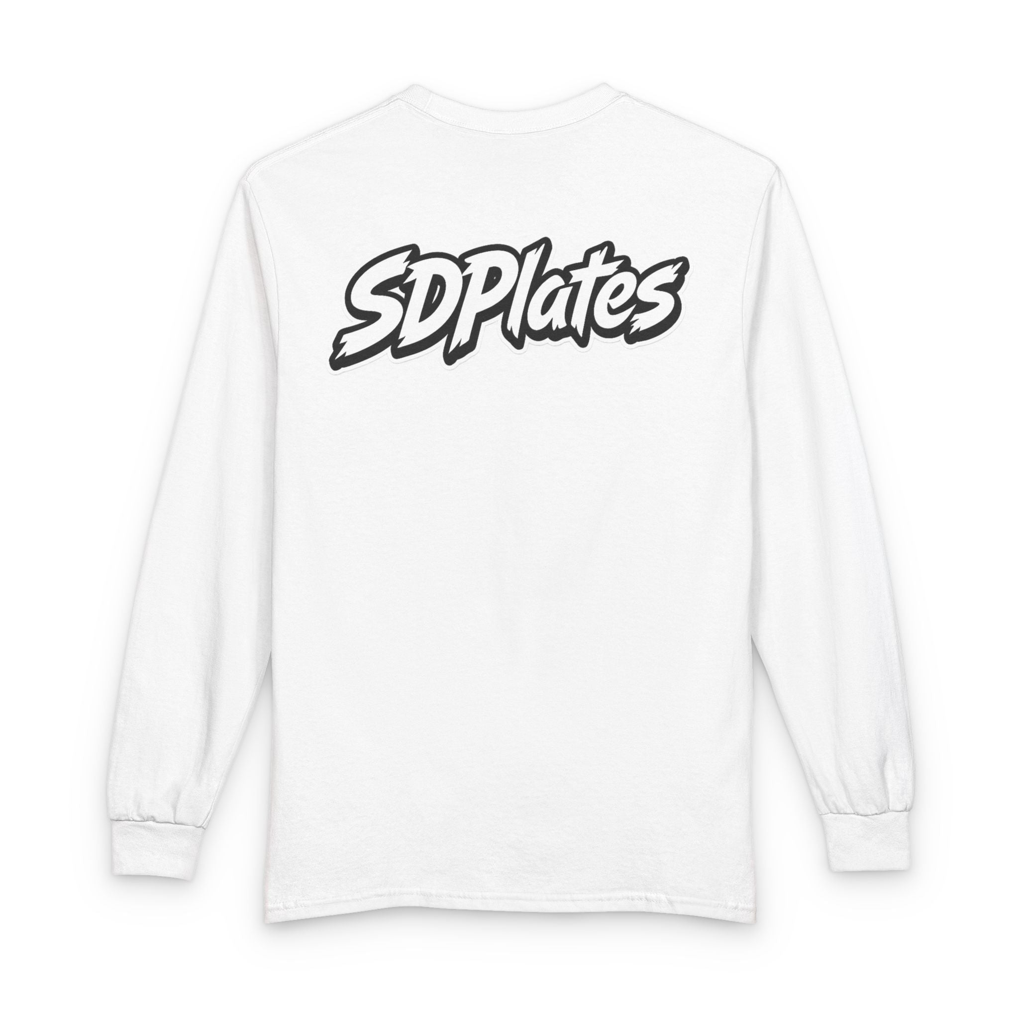 SD Plates crewneck sweatshirt – image 11