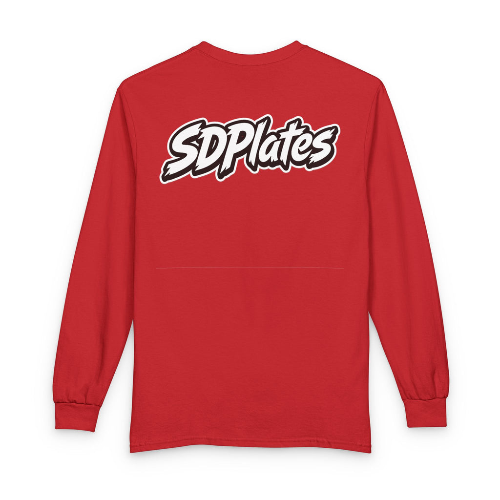 SD Plates crewneck sweatshirt – image 9