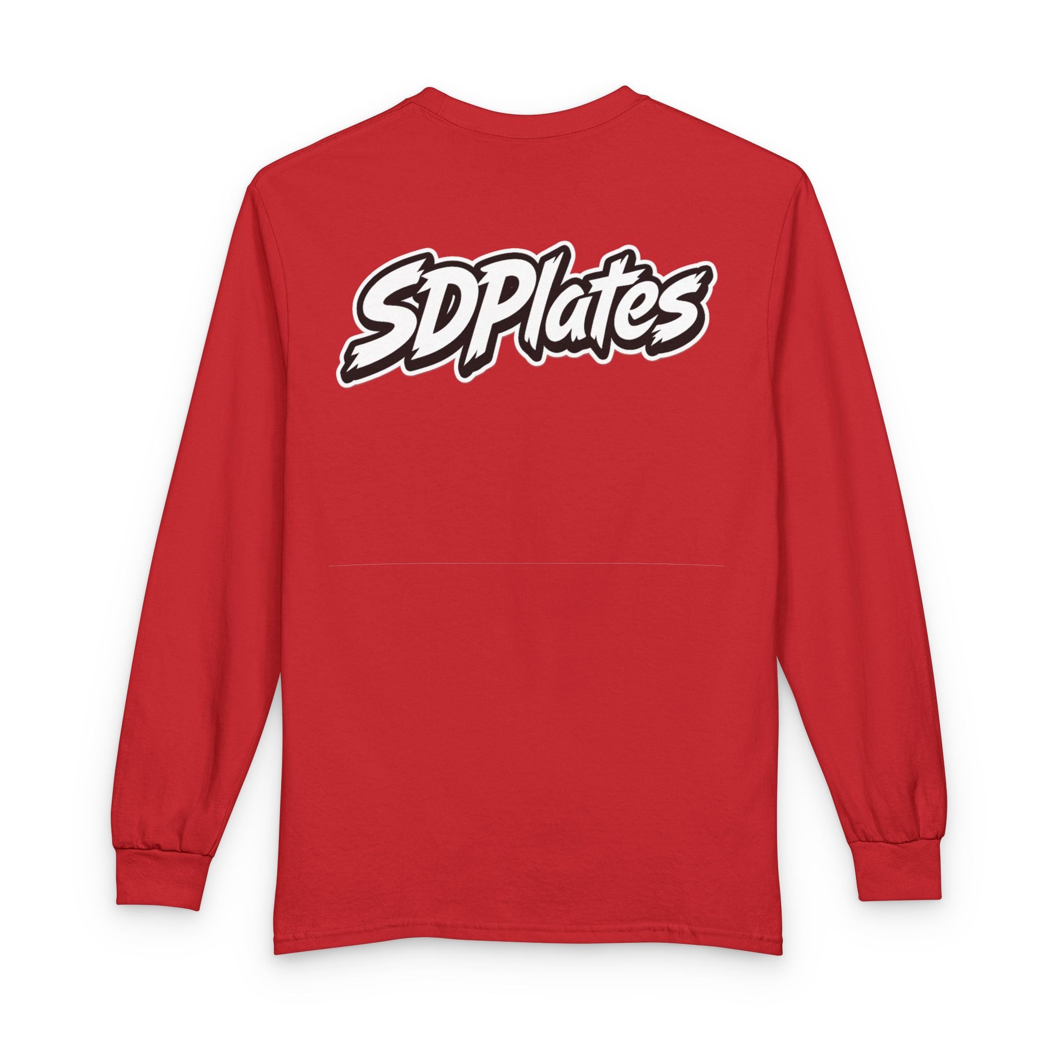 SD Plates crewneck sweatshirt – image 9