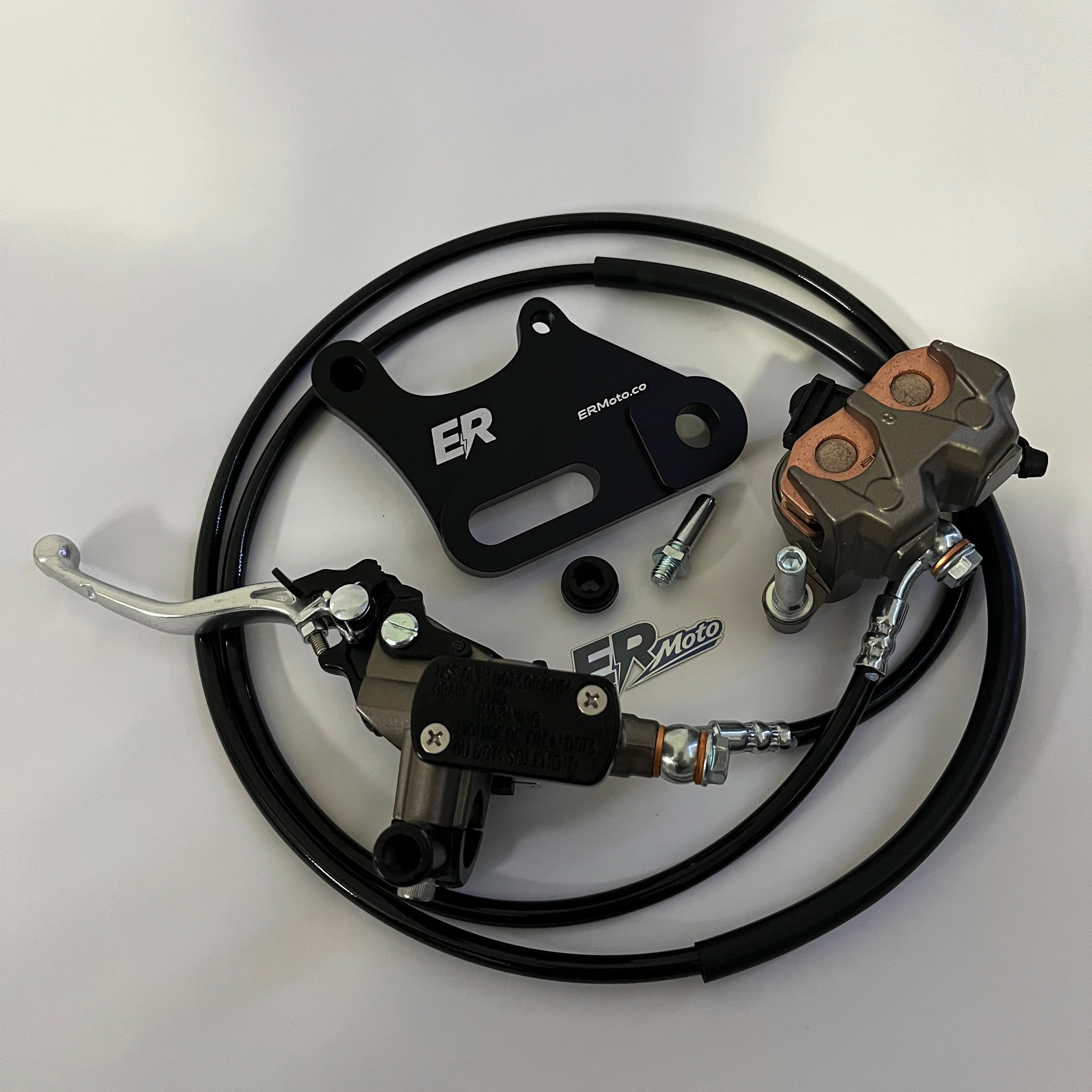 Ultra Bee Brakes For ETM RTR