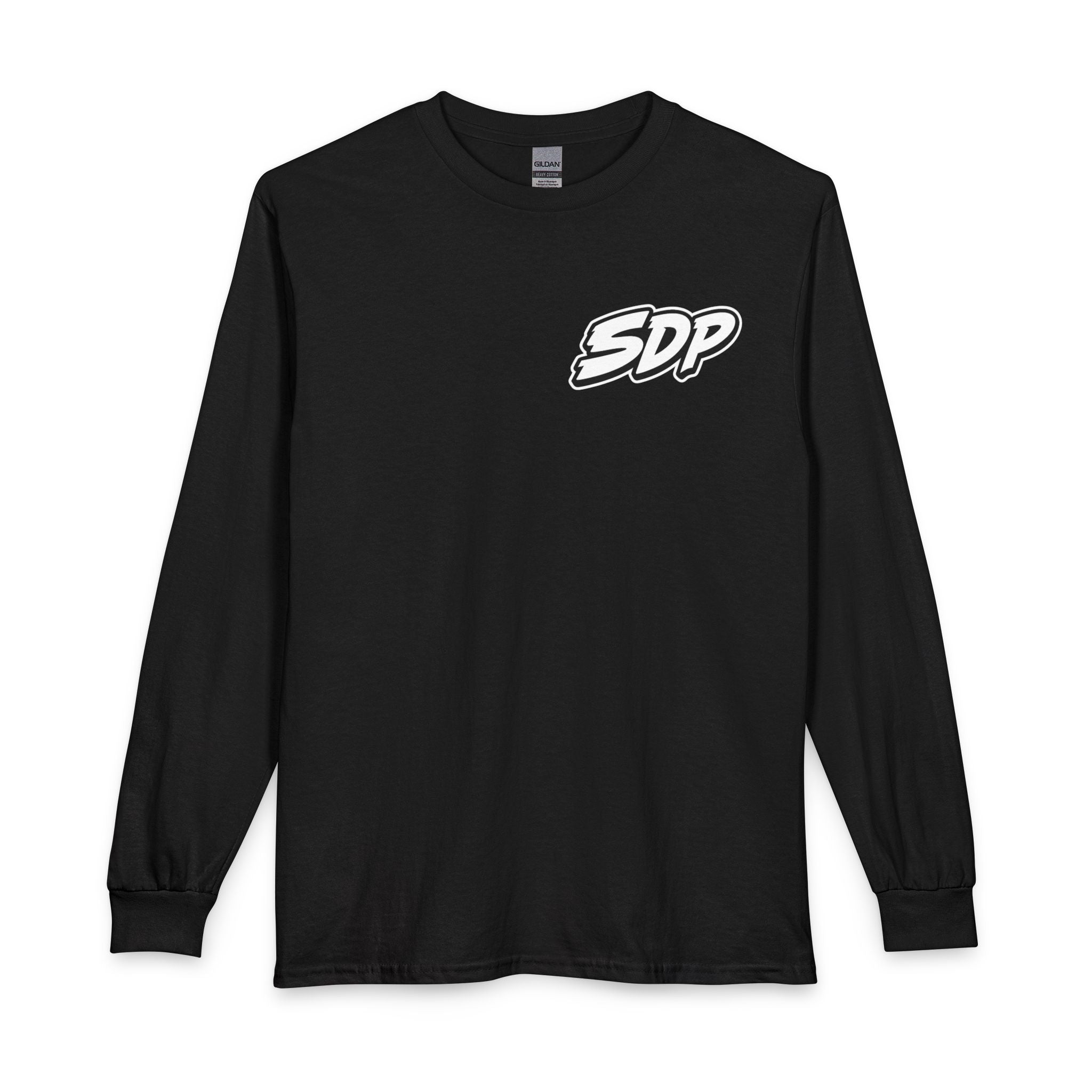 SD Plates crewneck sweatshirt – image 2