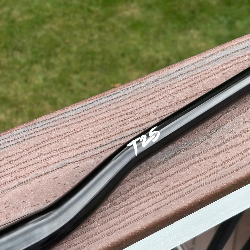 TIRacing T25 780mm e-moto handlebars – image 7