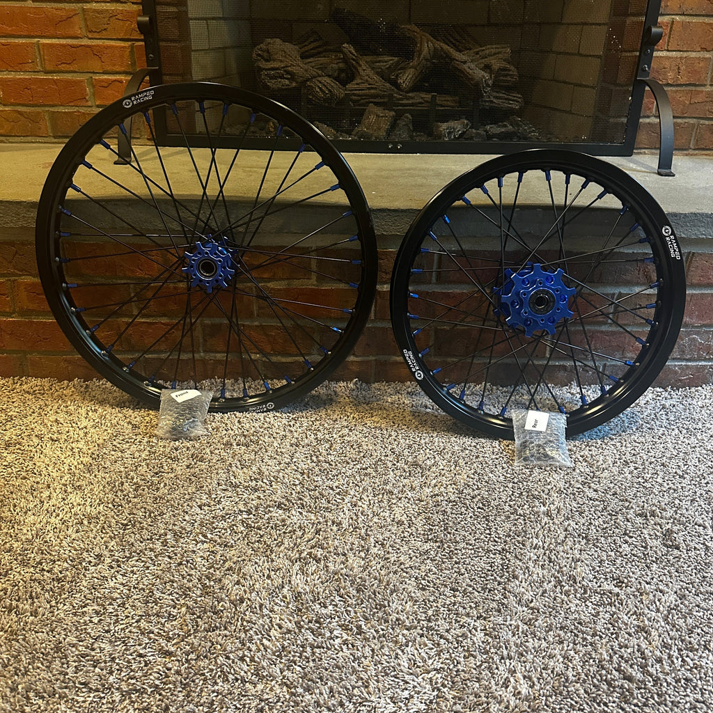 16/19 Wheel Set for Talaria x3, x3 pro, Mx3, Mx4, Mx5(No Tires)