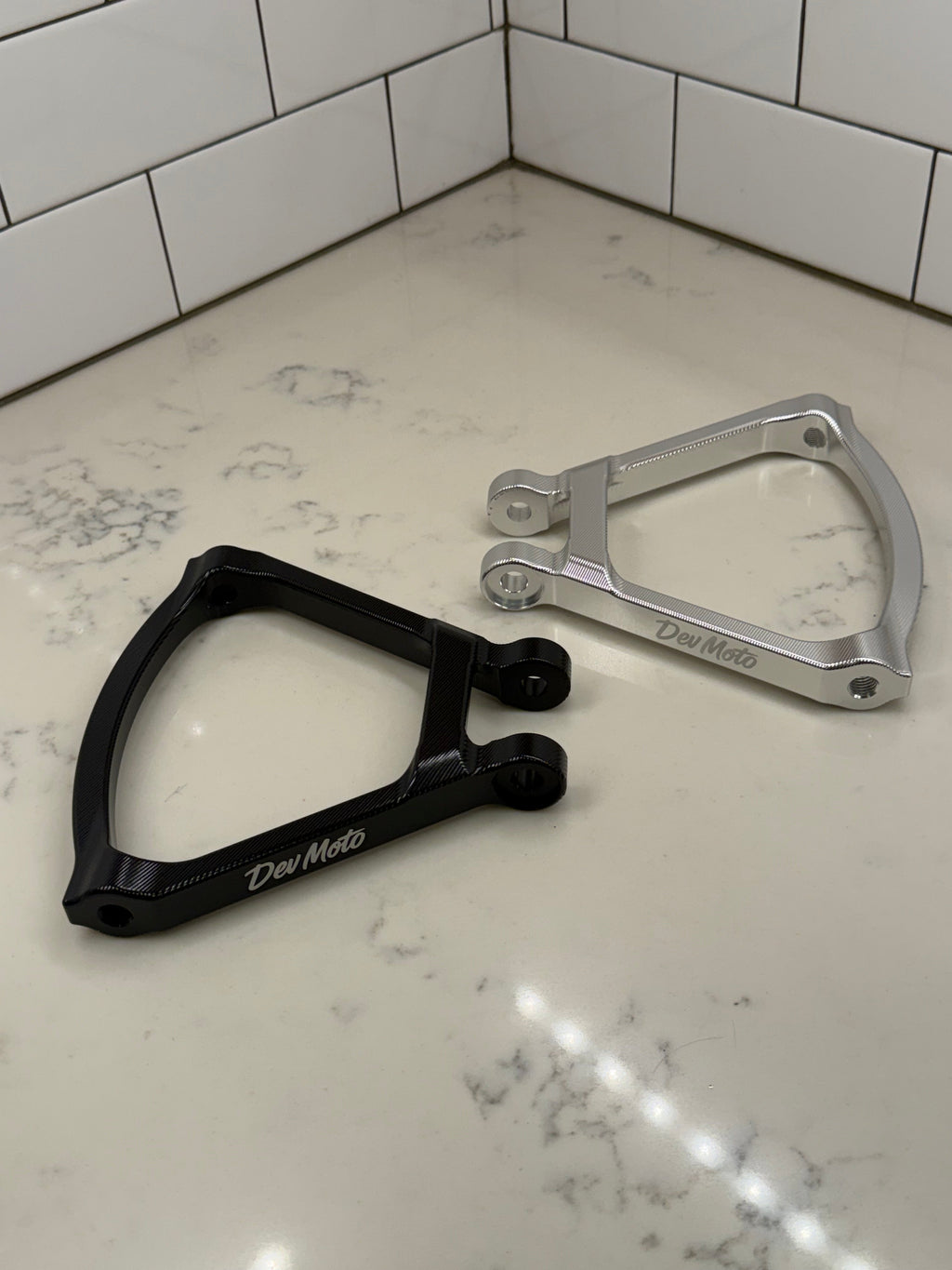 E-Moto Suspension Triangle