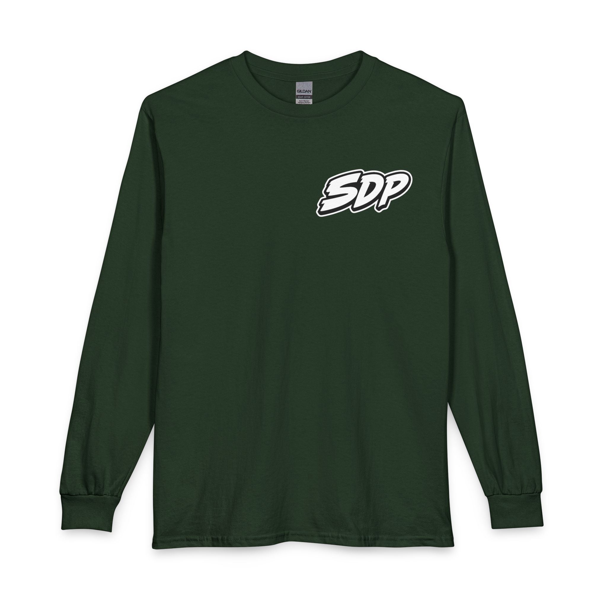 SD Plates crewneck sweatshirt – image 3