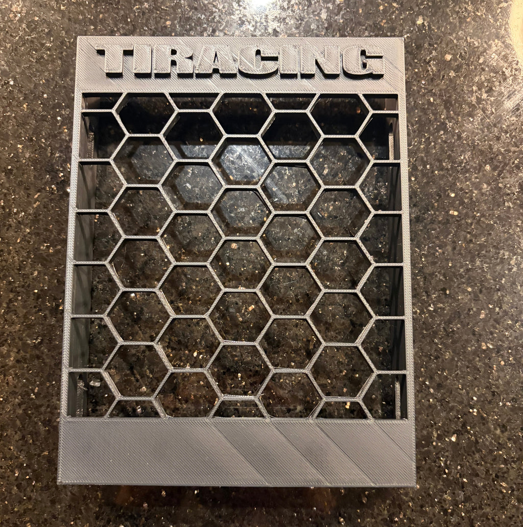 Silver-gray controller cover for Talaria X3