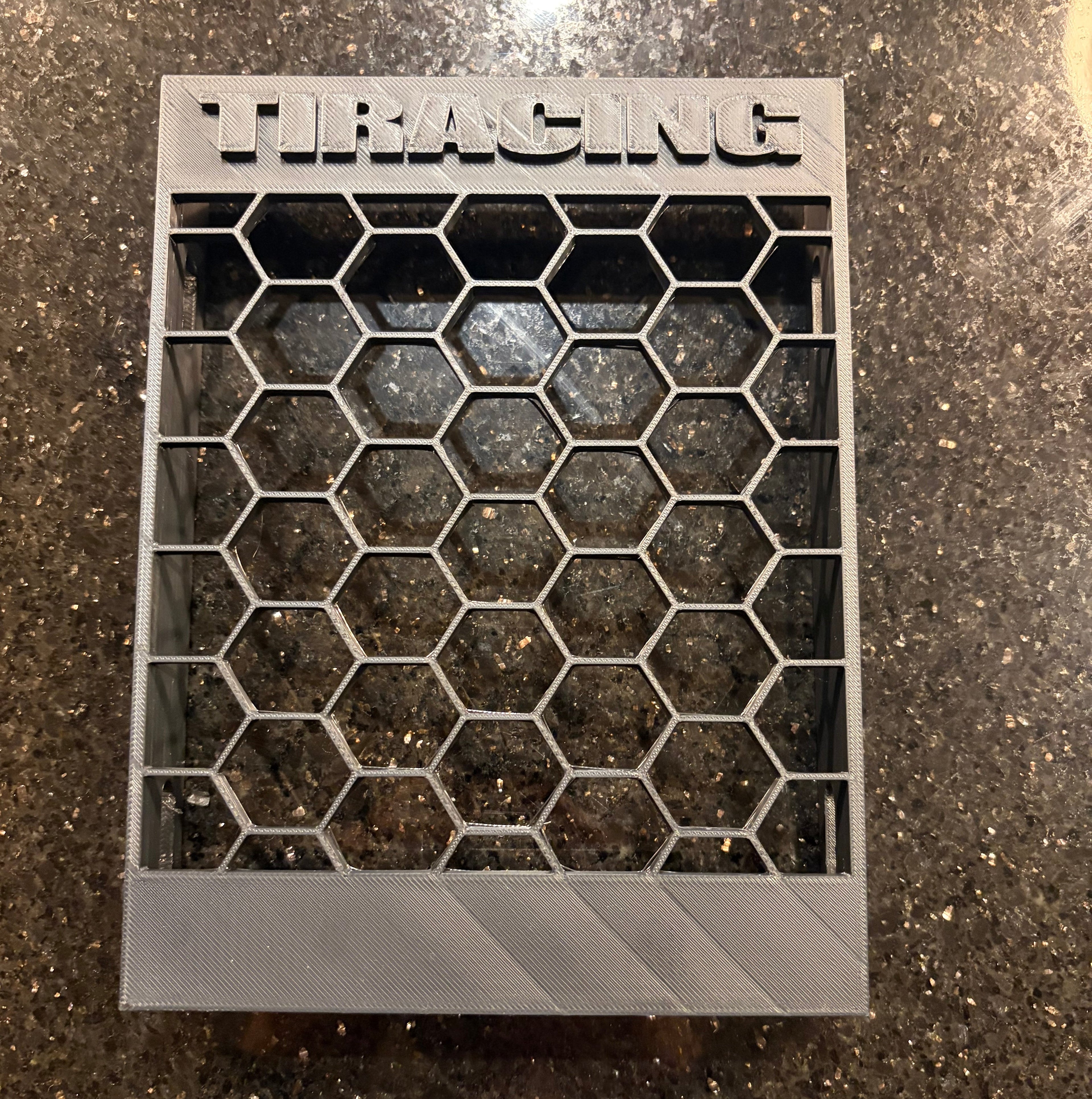 Silver-gray controller cover for Talaria X3