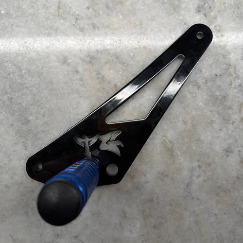 79Bike Falcon shift lock and foot-lock kit