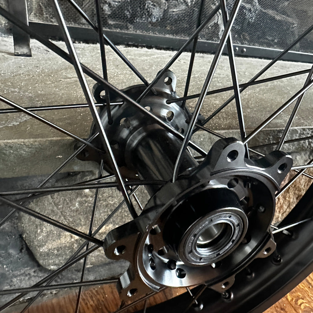 18/21 Wheel Set for Surron Ultra Bee (No Tires)