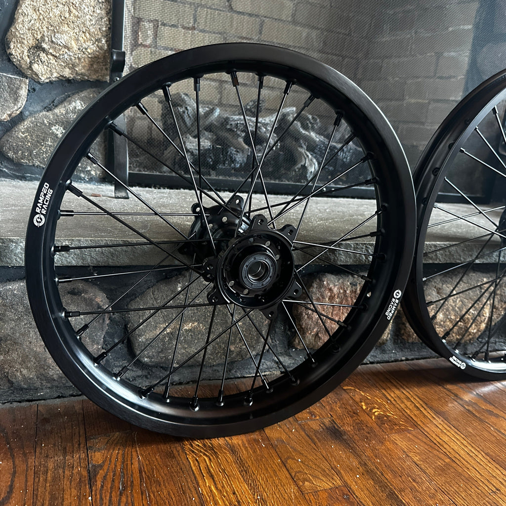 18/21 Wheel Set for Surron Ultra Bee (No Tires)