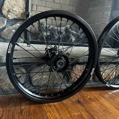 18/21 Wheel Set for Surron Ultra Bee (No Tires)