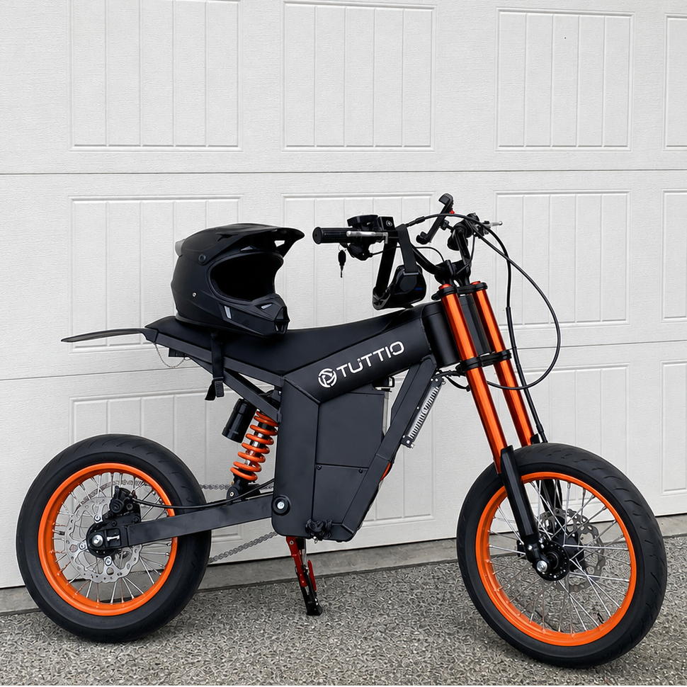 Tuttio Supermoto Tires