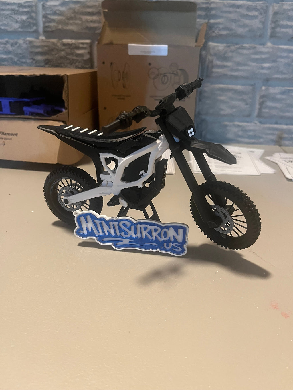 Mini Surron Ultra Bee