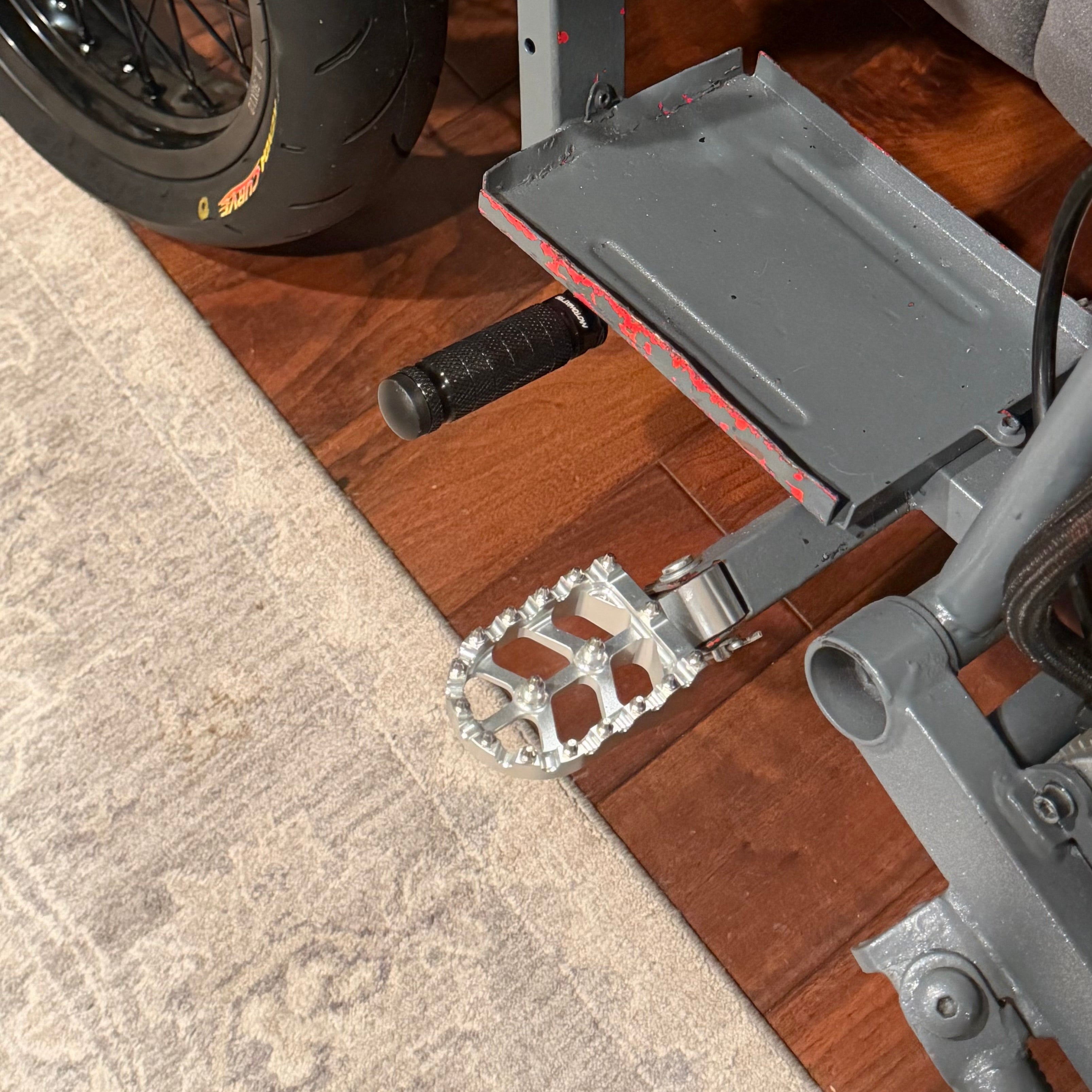 Razor Shiftlock