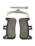 Formula Cura 4 E-Moto Replacement Brake Pads