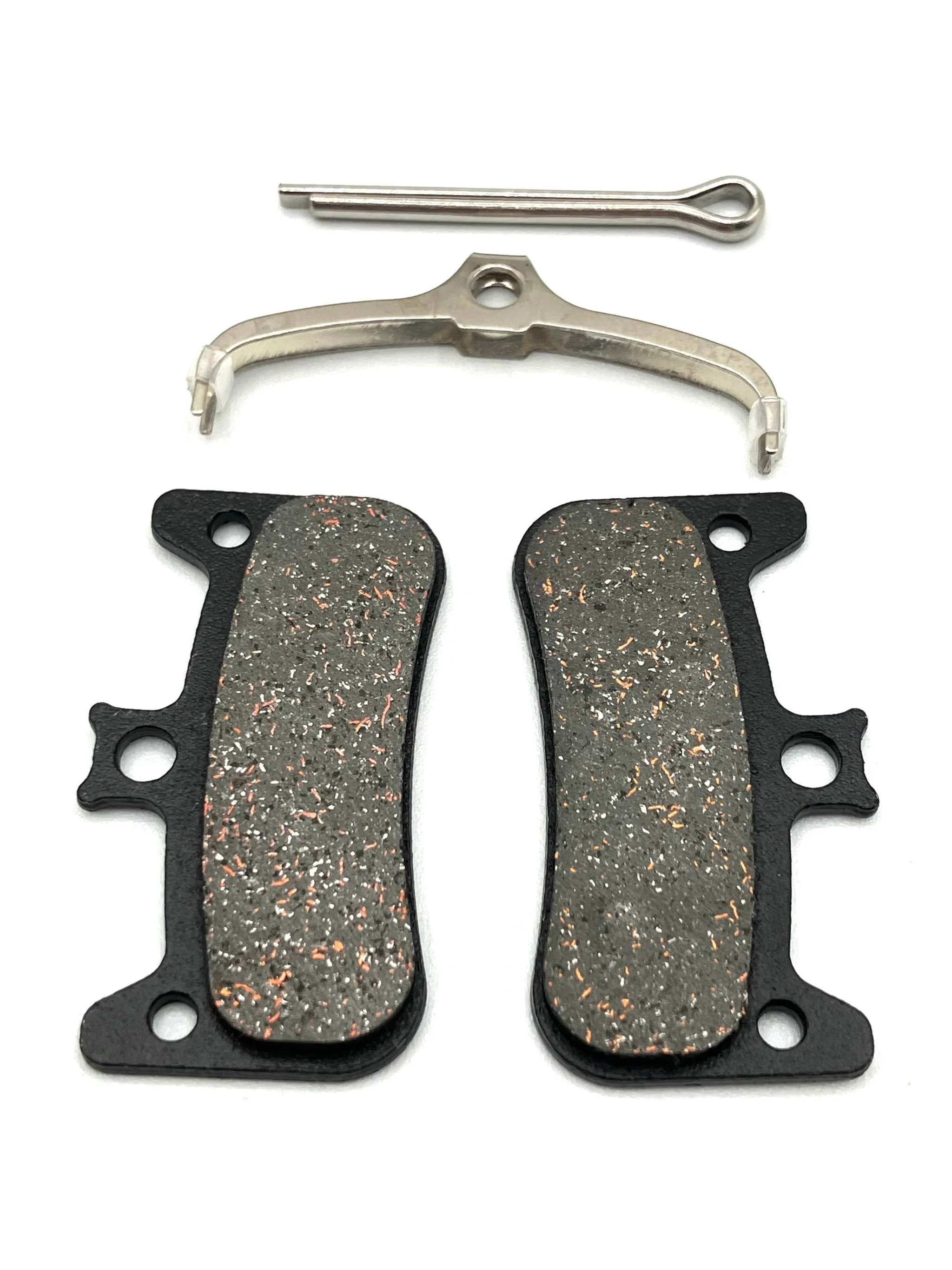 Formula Cura 4 ceramic-kevlar e-moto replacement brake pads