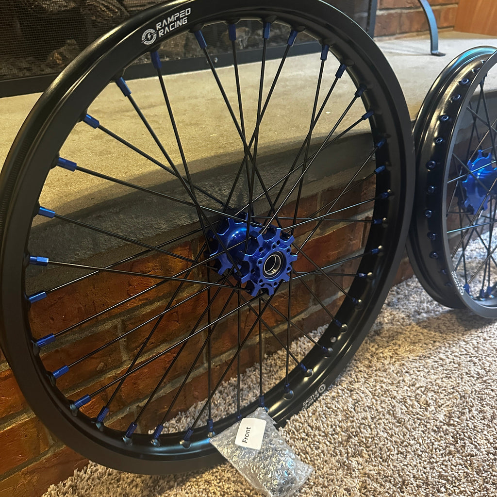16/19 Wheel Set for Talaria x3, x3 pro, Mx3, Mx4, Mx5(No Tires)