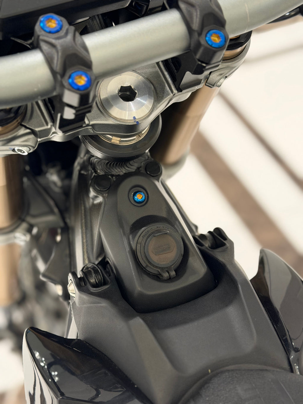 Surron Ultra Bee Titanium Bolt Kit